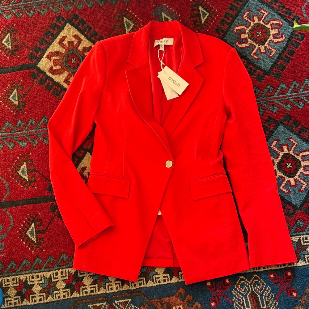 Derek Lam 10 Crosby Blazer Jacket